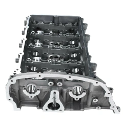 Головка ГБЦ Ford TRANSIT 2.4 TD 2000-2006